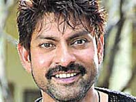 Jagapathi Babu back as undercover cop