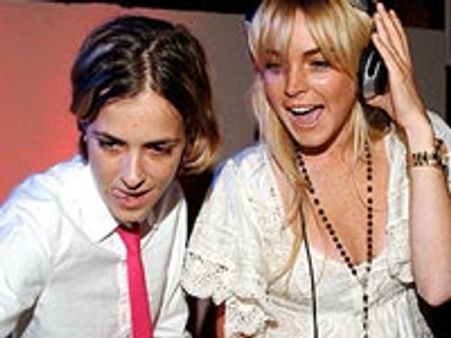 Lindsay slams split from Samantha Ronson