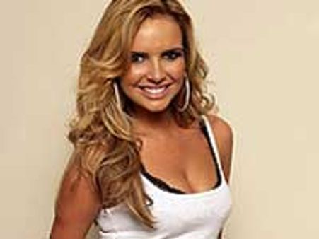 Nadine Coyle spotted romancing Jason Bell