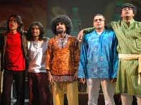 Mano Murthy launches Swarathma's first album