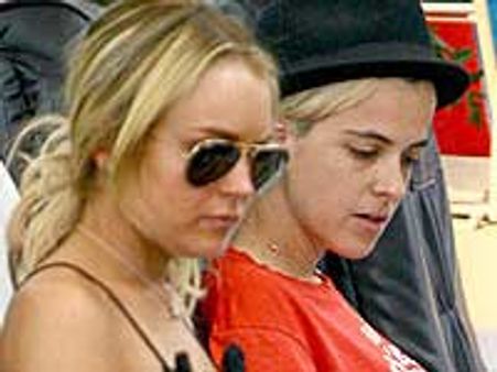 Lindsay turns 'emotionless' without Samantha