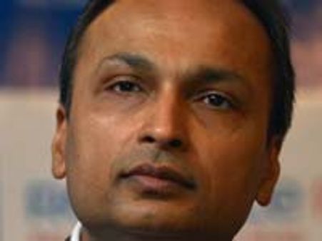 42 Kms tracks Anil Ambani's life