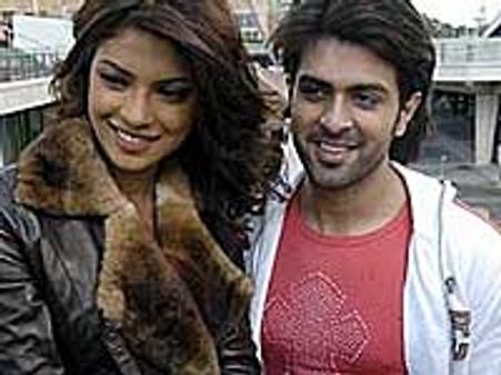 Priyanka and Harman finally part ways