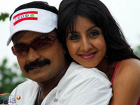 Neetu Chandra's email against Rajashekar