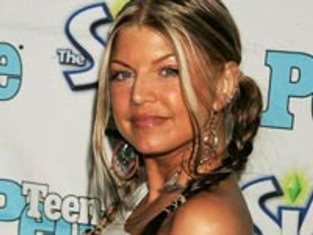 Fergie - Josh Duhamel united in marriage