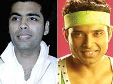 Karan finds his new Dostana buddy