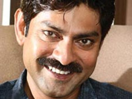 Jagapathi Babu in action drama Adhineta