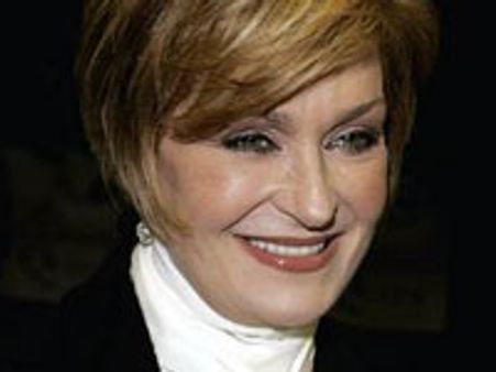 Dannii joined X-factor to sleep with Cowell: Sharon