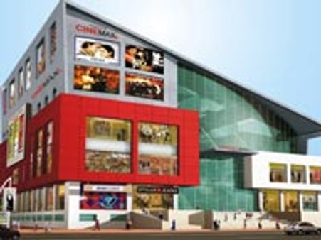 Cinemax inaugurated in Hyderabad
