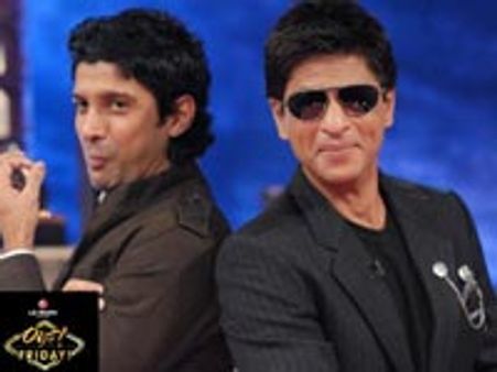 Shahrukh reveals how he met Gauri