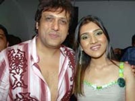 Govinda to launch daughter this year