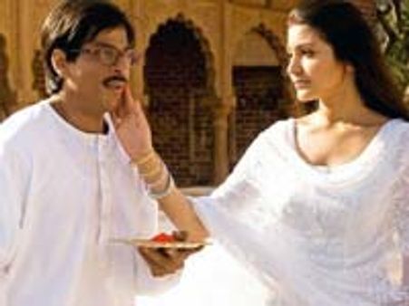 Rab Ne highest grosses for SRK and YRF