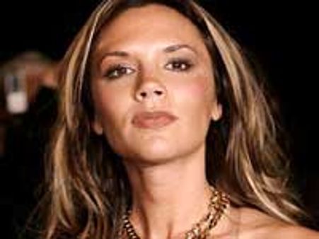 Victoria Beckham had another boob job!!!