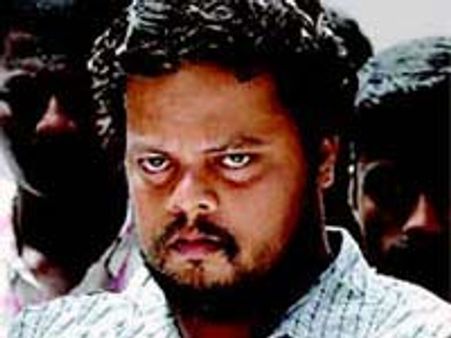 Anoop Chandran gets serious with Raman