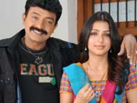 Rajasekhar - Bhumika in a new avataar