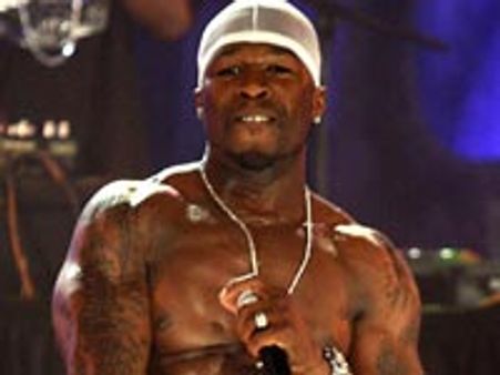 50 Cent planning to team up with Robbie Williams