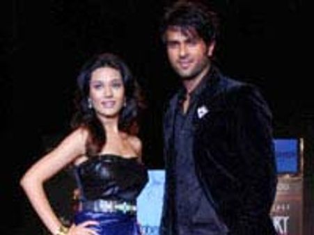 All's not well between Harman and Amrita