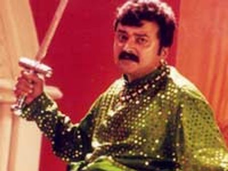 Jayaram has become a Gandhian