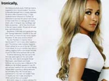 Panettiere's father charged with assaulting wife