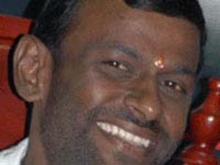 Producer Madesh passed away