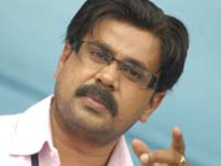 Dileep, our very own Spiderman