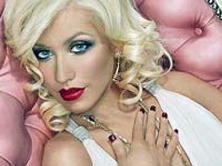 Christina to furnish home with images of rape