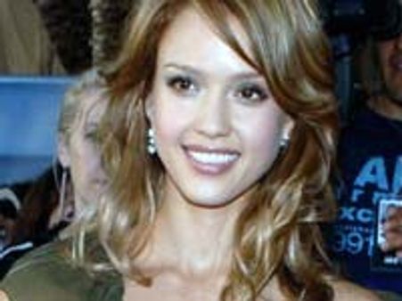 Jessica Alba out of Venkat's Goa
