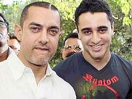 Aamir Khan a challenge to Imran