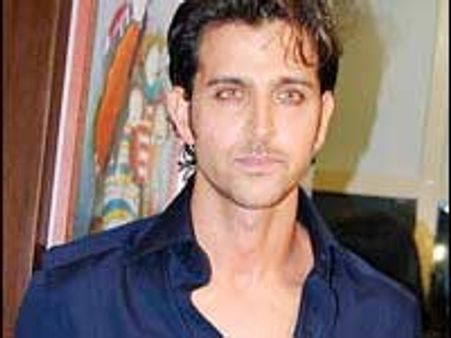 Hrithik becomes the first patient in Ambani's hospital