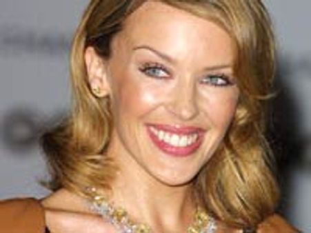 Kylie records song with Aussie kids' The Wiggles