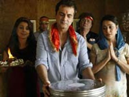 The Big Fight: Luck By Chance v/s Victory