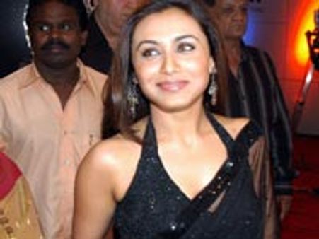 Aditya upset with Rani-Shahid starrer