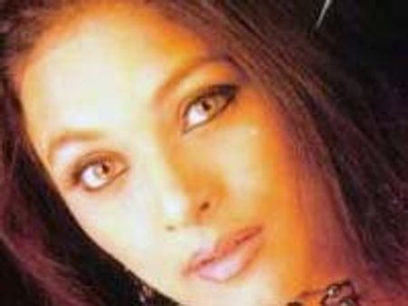 Sharbani Mukherjee with Mammootty