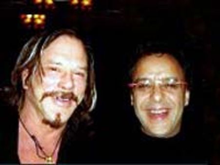 Mickey Rourke roped in for Broken Horses