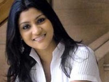 Konkona reveals Luck By Chance story