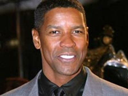 Denzel Washington is America's favourite actor