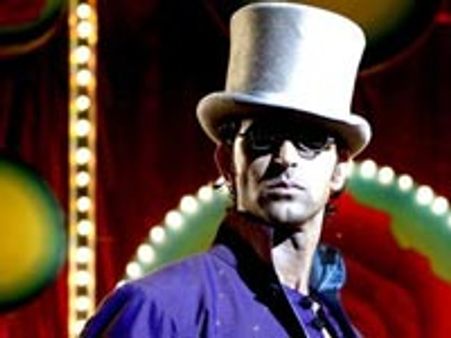 Hrithik's small role in Luck By Chance