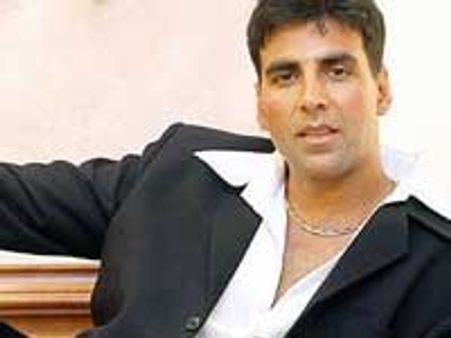 Akshay with Vipul again!