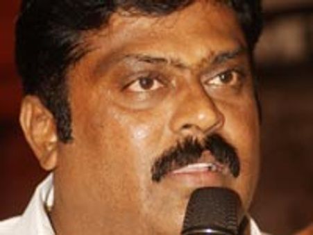 K Manju's unique Press Meet