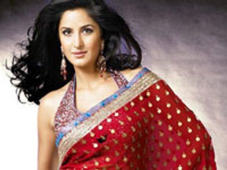 Katrina joins politics