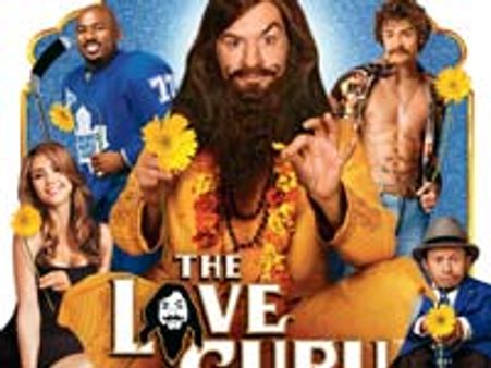 The Love Guru faces trouble in India