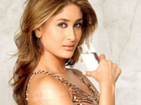 Kareena talks about her daughter