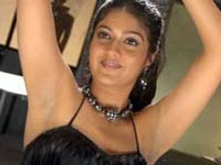 Meghna at war with her Producer