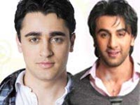 Ranbir, Imran to be seen to together!