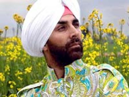 Akshay the 'Complete' Man