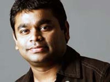 A.R. Rahman busy with Delhi-6 music
