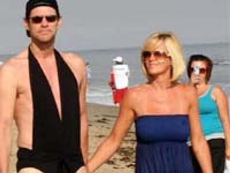 Jim, Jenny have naked days to spice things up