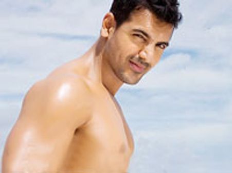 John Abraham with Milan again