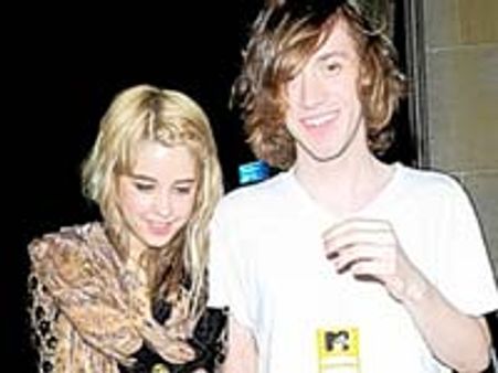 Peaches, Max confirm their divorce