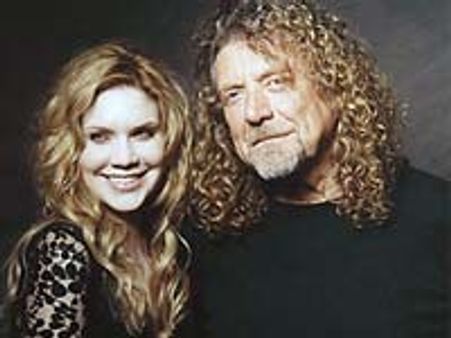 Robert, Alison win five Grammy Awards